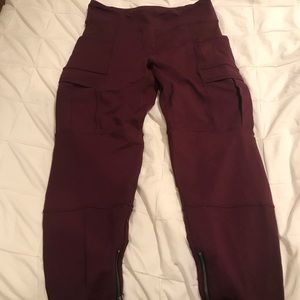 Lulu lemon yoga pants